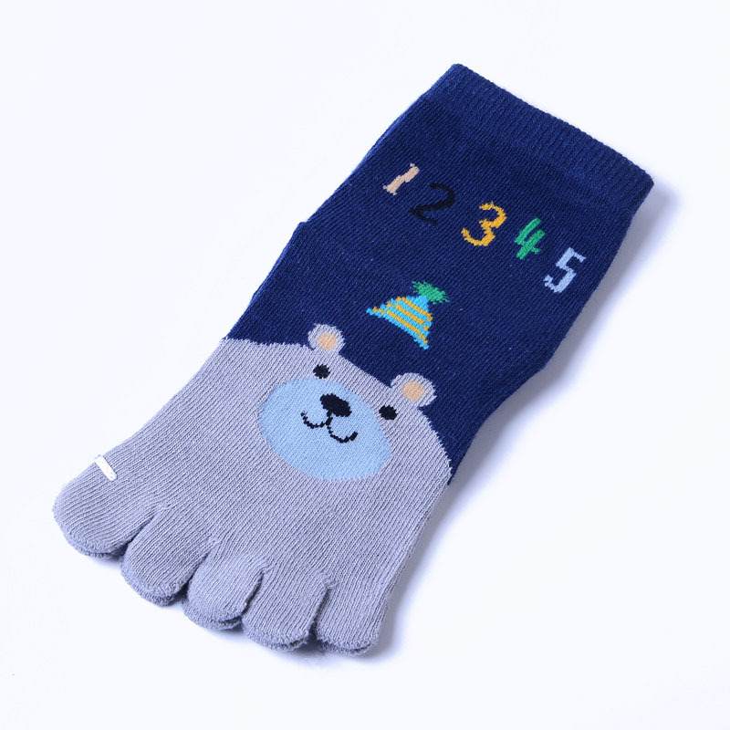 Toe Socks Children